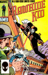 Rawhide Kid Vol.2 (Marvel - 1985) -2- (sans titre)