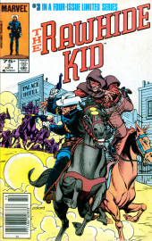 Rawhide Kid Vol.2 (Marvel - 1985) -3- (sans titre)