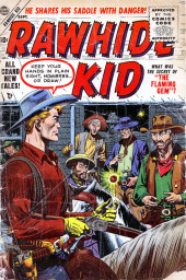 Rawhide Kid Vol.1 (1955) -4- The Flaming Gem
