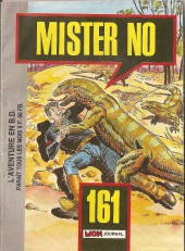 Mister No (Mon Journal) -161- Un homme et une chèvre