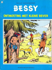 Bessy (en néerlandais) -153- Ontmoeting met Kleine Bever