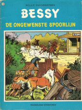 Bessy (en néerlandais) -145- De ongewenste spoorlijn