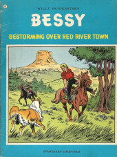 Bessy (en néerlandais) -147- Bestorming over Red River Town