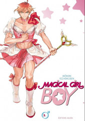 Magical Girl Boy -2- Tome 2