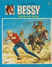 Bessy (en néerlandais) -80- Het hol van Krotax
