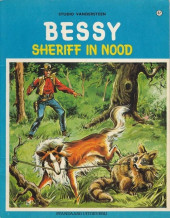 Bessy (en néerlandais) -82- Sheriff in nood