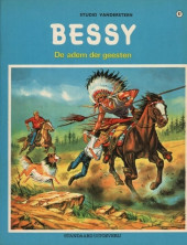 Bessy (en néerlandais) -87- De adem der geesten