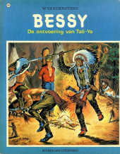 Bessy (en néerlandais) -90- De ontvoering van Tali-Ya