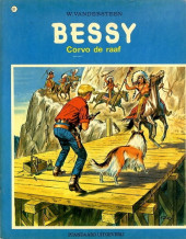 Bessy (en néerlandais) -91- Corvo de raaf
