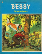Bessy (en néerlandais) -92- De hertenjagers