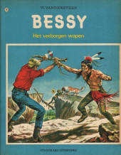 Bessy (en néerlandais) -94- Het verborgen wapen