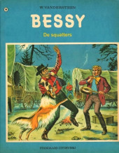 Bessy (en néerlandais) -99- De Squatters