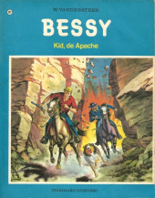Bessy (en néerlandais) -102- Kid, de Apache