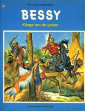 Bessy (en néerlandais) -106- Klinga van de lynxen