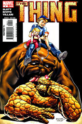 The thing Vol.2 (2006) -4- Issue # 4