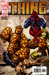 The thing Vol.2 (2006) -6- Issue # 6