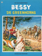 Bessy (en néerlandais) -118- De greenhorns