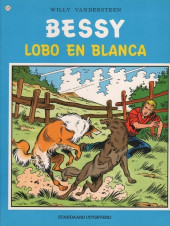 Bessy (en néerlandais) -123- Lobo en Blanca