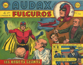 Audax (1re série - Audax présente) (1950) -55- Les robots géants