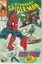 L'Étonnant Spider-Man (Marvel Comics/Canada français) -5- Balle morte