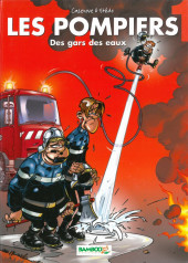 Les pompiers -1b2008- Des gars des eaux