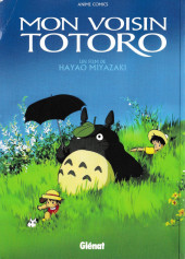 Mon Voisin Totoro -a2018- Mon voisin Totoro
