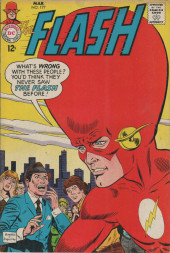 The flash Vol.1 (1959) -177- The Swell-Headed Super-Hero!