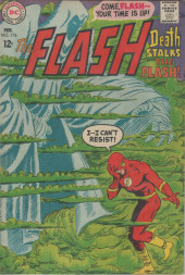 The flash Vol.1 (1959) -176- Death Stalks the Flash!