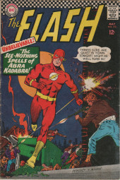 The flash Vol.1 (1959) -170- The See-Nothing Spells of Abra Kadabra!