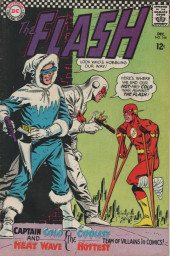 The flash Vol.1 (1959) -166- The Last Stand of the Three-Time Losers!