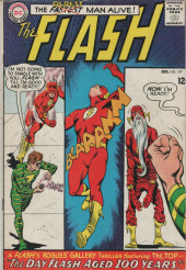 The flash Vol.1 (1959) -157- The Day Flash Aged 100 Years!