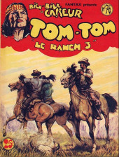 Big Bill le casseur -76- Tom-Tom Le ranch 3