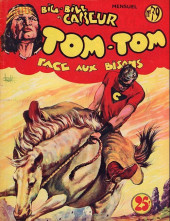 Big Bill le casseur -79- Tom-Tom Face aux bisons