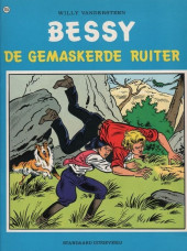 Bessy (en néerlandais) -155- De gemaskerde ruiter