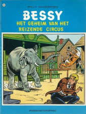 Bessy (en néerlandais) -156- Het geheim van het reizende circus