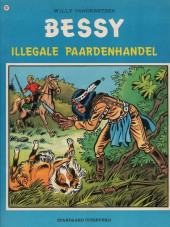 Bessy (en néerlandais) -157- Illegale paardenhandel