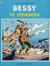 Bessy (en néerlandais) -160- De zeehonden