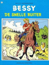 Bessy (en néerlandais) -161- De snelle ruiter