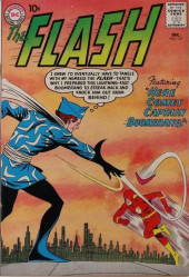 The flash Vol.1 (1959) -117- Here Comes Captain Boomerang!