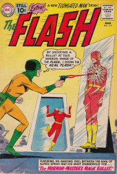 The flash Vol.1 (1959) -119- The Mirror-Master's Magic Bullet!
