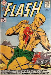 The flash Vol.1 (1959) -120- Land of Golden Giants!