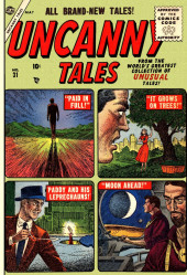 Uncanny Tales Vol.1 (Atlas - 1952) -31- Issue # 31