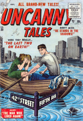 Uncanny Tales Vol.1 (Atlas - 1952) -35- The Last Two on Earth