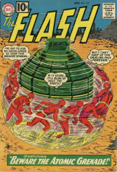 The flash Vol.1 (1959) -122- Beware the Atomic Grenade!
