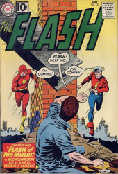 The flash Vol.1 (1959) -123- Flash of Two Worlds!