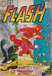 The flash Vol.1 (1959) -125- Conquerors of Time!