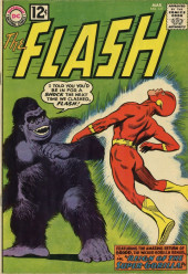 The flash Vol.1 (1959) -127- Reign of the Super-Gorilla!