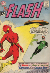 The flash Vol.1 (1959) -131- Captives of the Cosmic Ray!