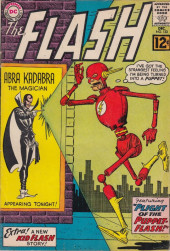 The flash Vol.1 (1959) -133- Plight of the Puppet-Flash!