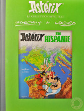 Astérix (Hachette - La collection officielle) -14- Astérix en Hispanie